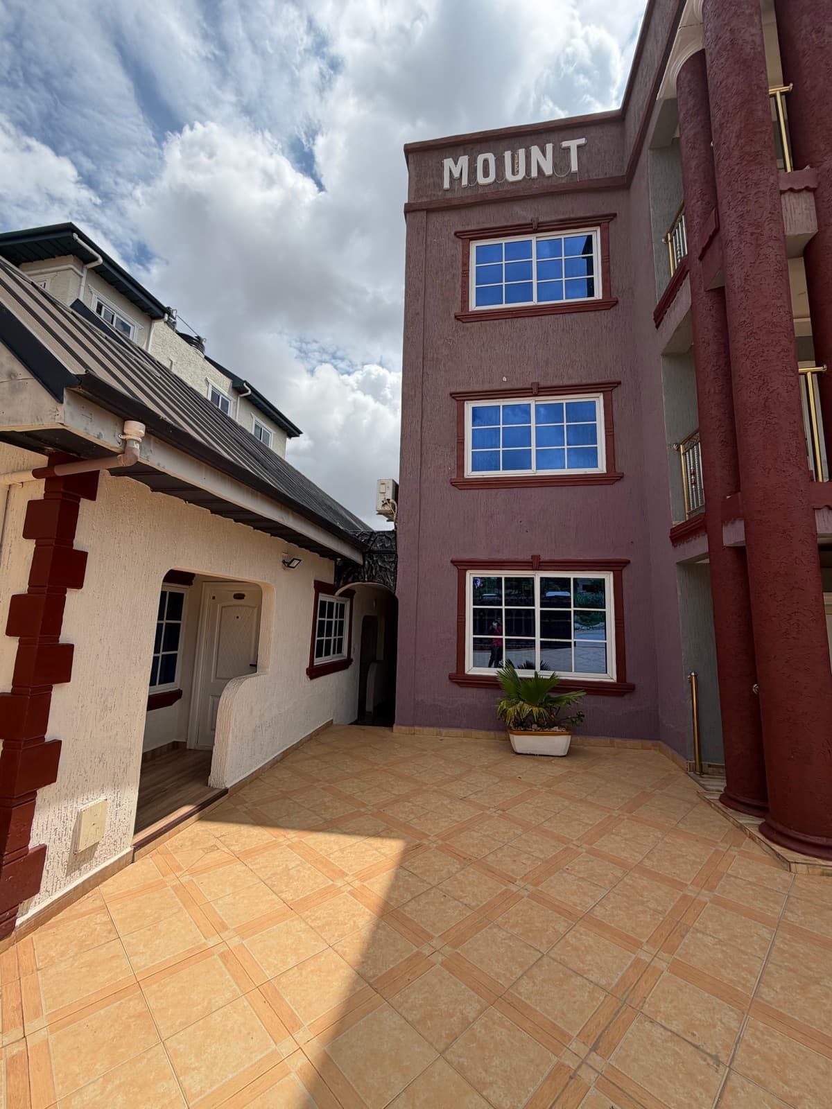 Courtyard