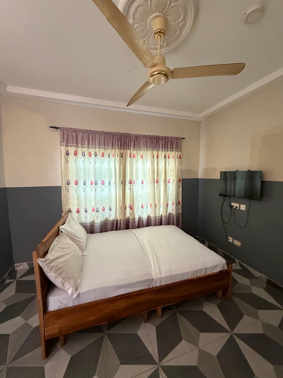 Standard room 101